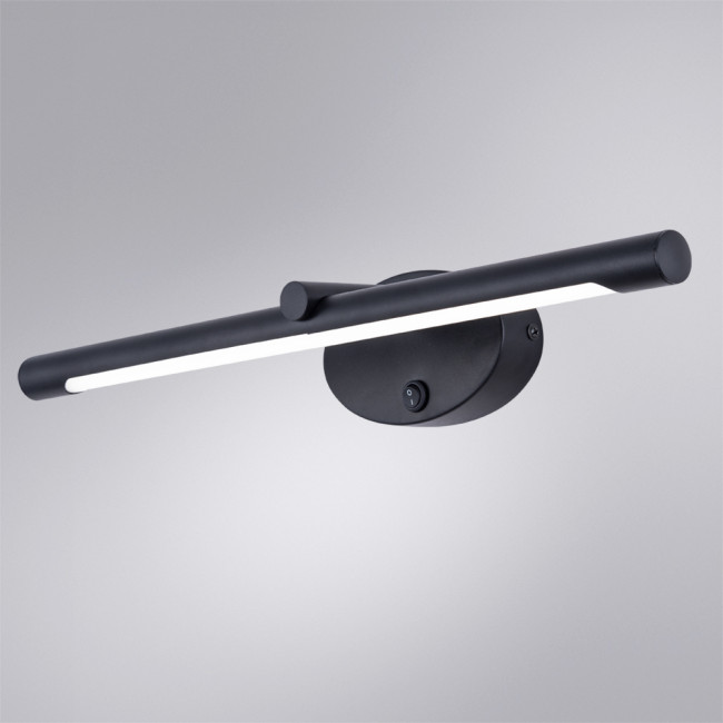 Подсветка для картин Arte Lamp Ronnie A8025AP-1BK Подсветка для картин Arte Lamp Ronnie A8025AP-1BK