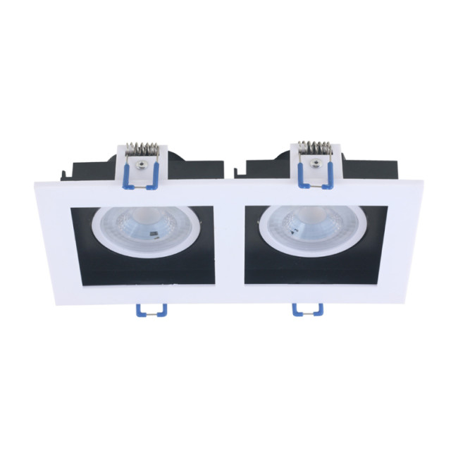 Встраиваемый светильник Arte Lamp Grado A2910PL-2WH Встраиваемый светильник Arte Lamp Grado A2910PL-2WH