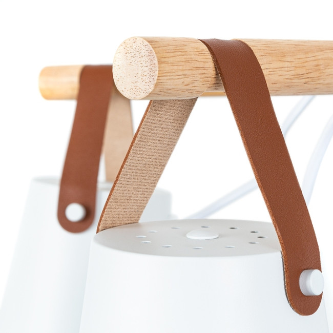 Люстра на штанге Arte Lamp Thomas A7032PL-5WH Люстра на штанге Arte Lamp Thomas A7032PL-5WH