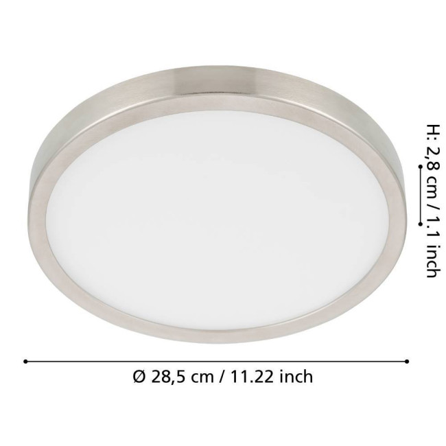 Накладной светильник Eglo Fueva 5 900585