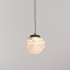 Подвесной светильник MD25030003-1A matt black/clear Подвесной светильник MD25030003-1A matt black/clear