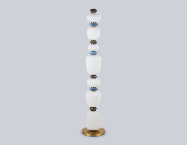 Торшер Ambrella Light High Light Ceramo Modern LH53172