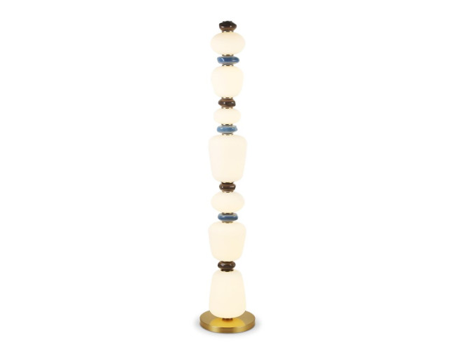 Торшер Ambrella Light High Light Ceramo Modern LH53172