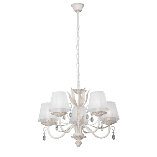 Подвесная люстра Vitaluce V1471-0/5 Подвесная люстра Vitaluce V1471-0/5