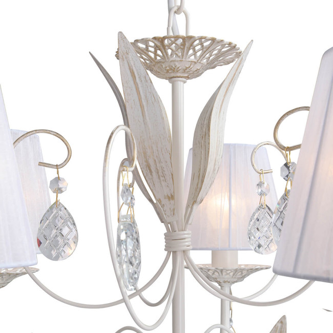 Подвесная люстра Vitaluce V1471-0/5 Подвесная люстра Vitaluce V1471-0/5