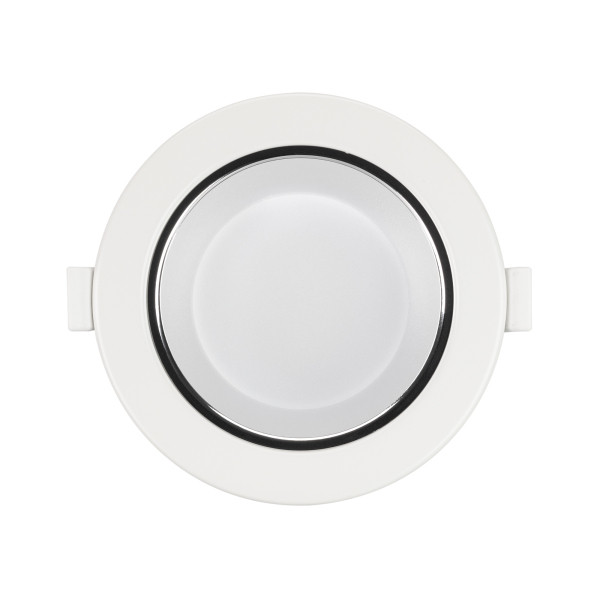 Встраиваемый светильник Arlight IM-Storm-R115-10W Day4000-MIX 032431 Встраиваемый светильник Arlight IM-Storm-R115-10W Day4000-MIX 032431