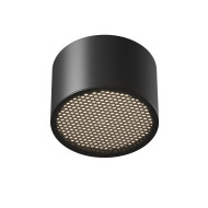 Потолочный светильник Maytoni Technical Glare C122CL-GX53-B Потолочный светильник Maytoni Technical Glare C122CL-GX53-B