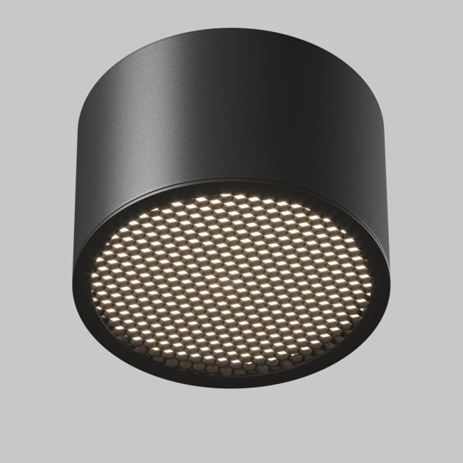 Потолочный светильник Maytoni Technical Glare C122CL-GX53-B