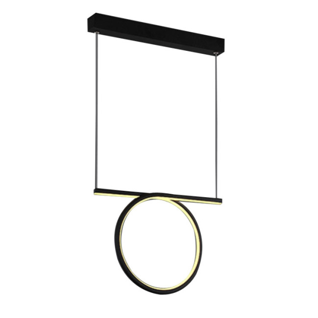 Подвесной светильник Delight Collection LED Ring SS-L0834P-20W Подвесной светильник Delight Collection LED Ring SS-L0834P-20W