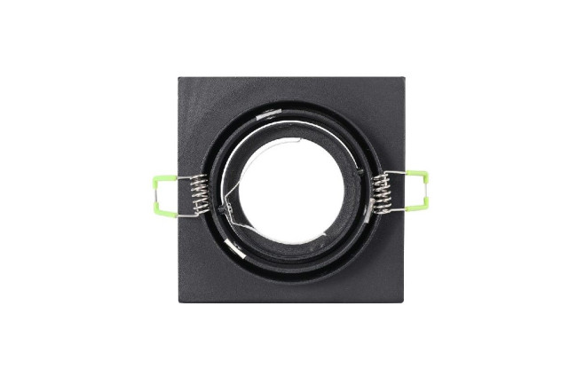 Встраиваемый светильник Lucia Tucci Rossari LTP-D012Q-01GU10-B