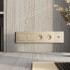Рамка на 5 постов Werkel Slab (шампань софт) W0052911 4690389218460 a071629 Рамка на 5 постов Werkel Slab (шампань софт) W0052911 4690389218460 a071629