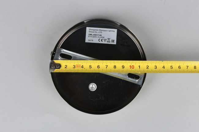 Потолочная люстра Omnilux Rapallo OML-65017-06 Потолочная люстра Omnilux Rapallo OML-65017-06