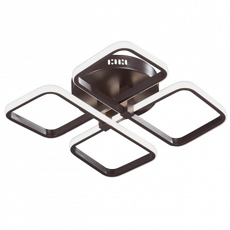 Потолочная светодиодная люстра Vitaluce V4656-7/4PL Потолочная светодиодная люстра Vitaluce V4656-7/4PL