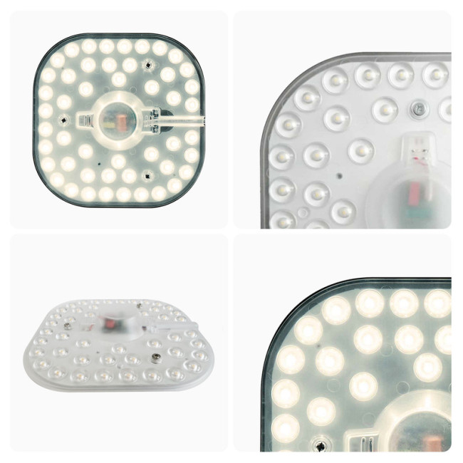 Светодиодный модуль со встроенным драйвером Apeyron 160-250В 24Вт 2100 лм 2700K 02-32 Светодиодный модуль со встроенным драйвером Apeyron 160-250В 24Вт 2100 лм 2700K 02-32