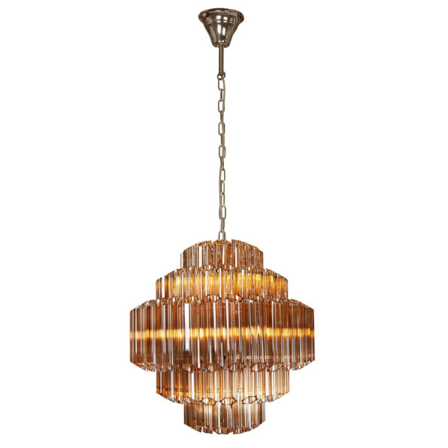 Подвесная люстра iLamp Destiny MD0267-7B Подвесная люстра iLamp Destiny MD0267-7B