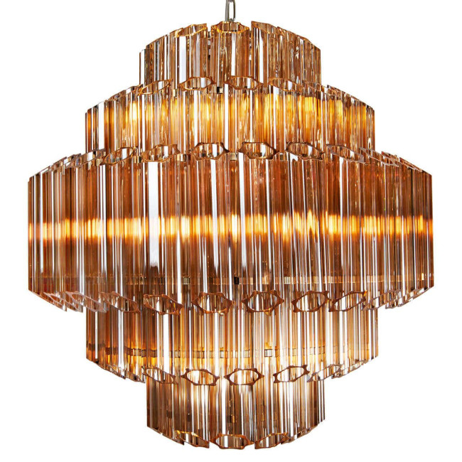 Подвесная люстра iLamp Destiny MD0267-7B Подвесная люстра iLamp Destiny MD0267-7B