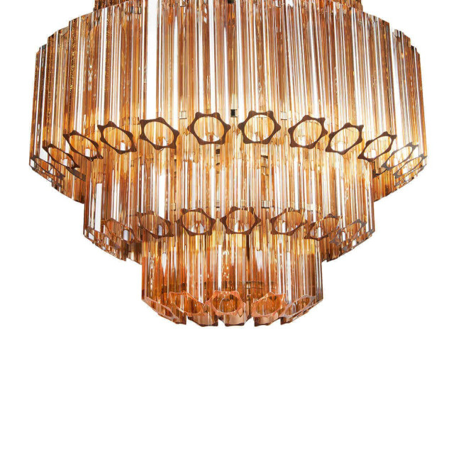 Подвесная люстра iLamp Destiny MD0267-7B Подвесная люстра iLamp Destiny MD0267-7B