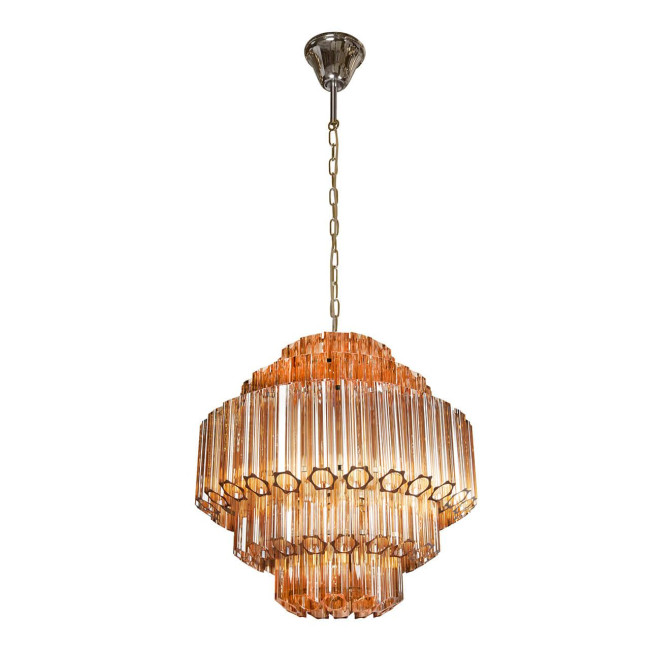 Подвесная люстра iLamp Destiny MD0267-7B Подвесная люстра iLamp Destiny MD0267-7B