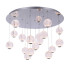 Подвесной светильник Delight Collection MD20001012 MD20001012-17A chrome Подвесной светильник Delight Collection MD20001012 MD20001012-17A chrome