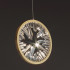 Подвесной светильник Delight Collection XD XD-3 gold Подвесной светильник Delight Collection XD XD-3 gold