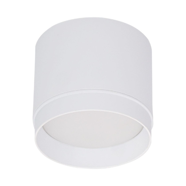 Накладной светильник Reluce 53007-9.5-001LD GX53 WT Накладной светильник Reluce 53007-9.5-001LD GX53 WT