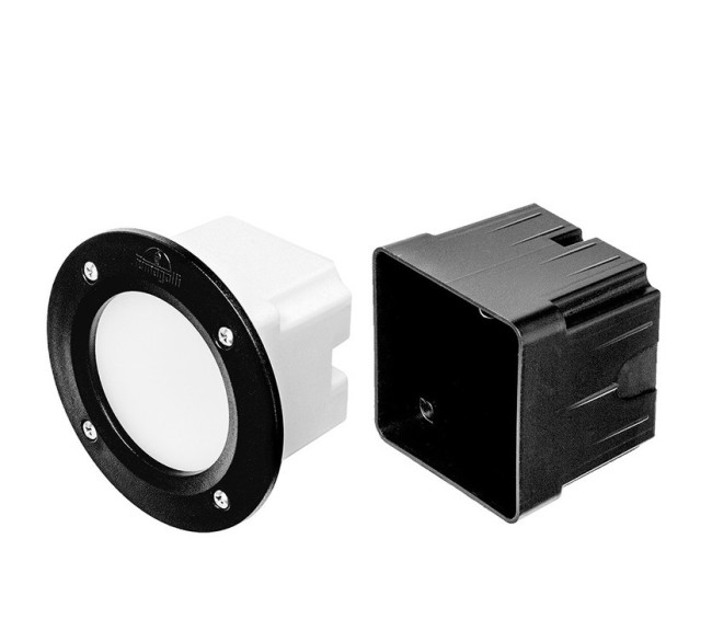 Уличный светодиодный светильник Fumagalli Leti 100 Round 2C1.000.000.AYG1L Уличный светодиодный светильник Fumagalli Leti 100 Round 2C1.000.000.AYG1L