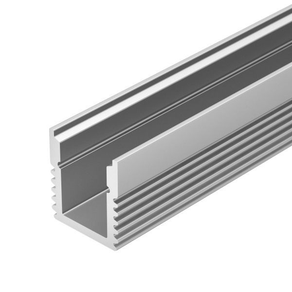 Алюминиевый профиль Arlight SL-Mini-8-3000 Anod 036031