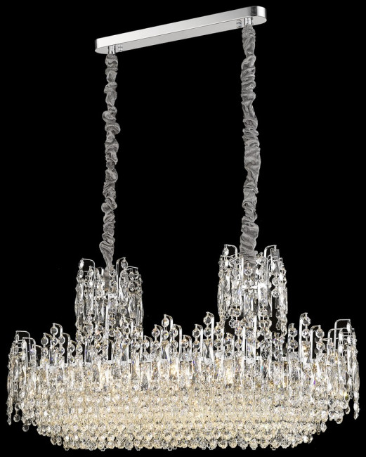 Подвесная люстра Wertmark Marcella WE154.10.123 Подвесная люстра Wertmark Marcella WE154.10.123