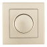 Диммер с рамкой Arte Milano SET06-1-48-1 shampan Диммер с рамкой Arte Milano SET06-1-48-1 shampan