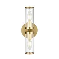 Бра Delight Collection MB2061-2B br.brass Бра Delight Collection MB2061-2B br.brass