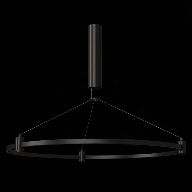 Шинопровод-кольцо с подвесами и основанием ST Luce Farm ST025.413.00