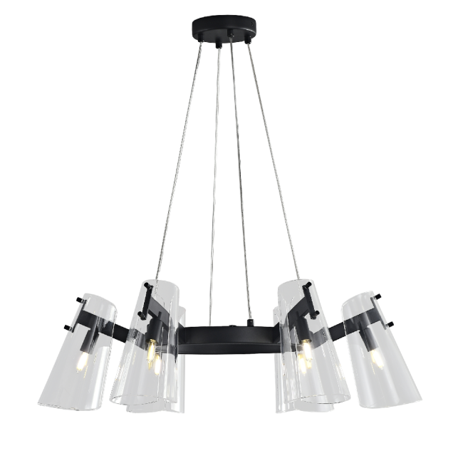 Подвесная люстра Zortes Dallas ZRS.90611.06 Подвесная люстра Zortes Dallas ZRS.90611.06