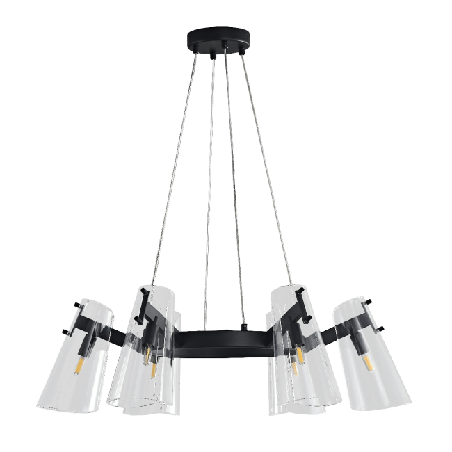 Подвесная люстра Zortes Dallas ZRS.90611.06 Подвесная люстра Zortes Dallas ZRS.90611.06