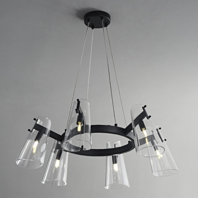 Подвесная люстра Zortes Dallas ZRS.90611.06 Подвесная люстра Zortes Dallas ZRS.90611.06