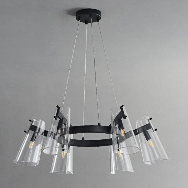 Подвесная люстра Zortes Dallas ZRS.90611.06 Подвесная люстра Zortes Dallas ZRS.90611.06