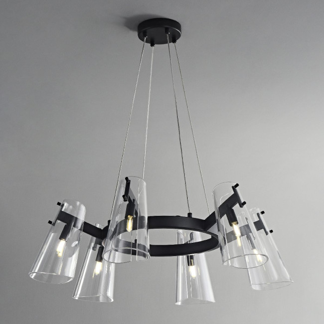 Подвесная люстра Zortes Dallas ZRS.90611.06 Подвесная люстра Zortes Dallas ZRS.90611.06