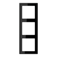 Рамка трехместная Jung LS983SW