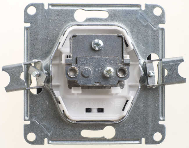Розетка TV проходная 4DB Systeme Electric Glossa Антрацит GSL000792 Розетка TV проходная 4DB Systeme Electric Glossa Антрацит GSL000792