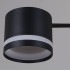 Люстра на штанге Reluce 89730-0.3-12 GX53 BK