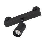 Трековый светильник Arlight ART-INBELT-SPOT-R45-7W Day4000-MIX (BK, 25 deg, 48V, DALI) 051350