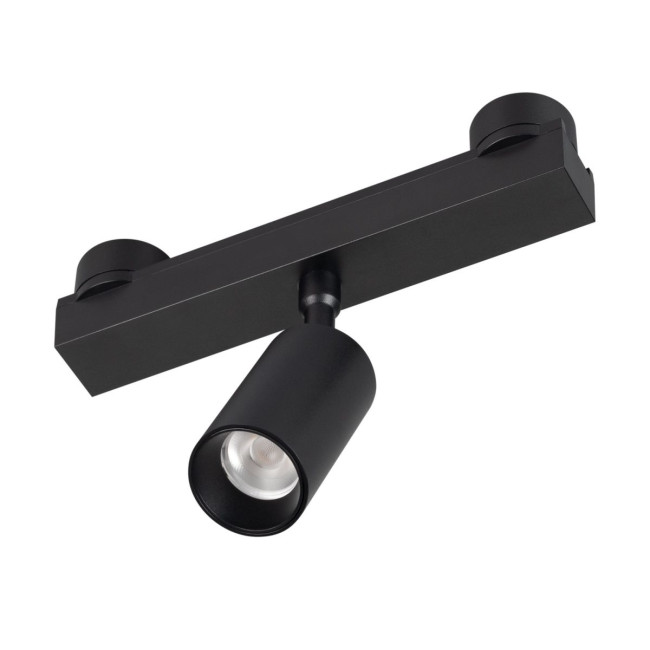 Трековый светильник Arlight ART-INBELT-SPOT-R45-7W Day4000-MIX (BK, 25 deg, 48V, DALI) 051350