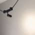 Трековый светильник Arlight ART-INBELT-SPOT-R45-7W Day4000-MIX (BK, 25 deg, 48V, DALI) 051350