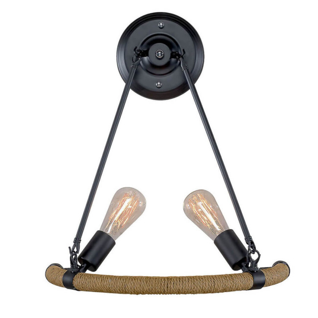 Бра LOFT IT Rope filament Loft1861W Бра LOFT IT Rope filament Loft1861W