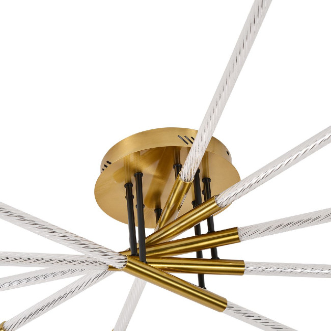 Потолочная люстра F-Promo Vigas 4469-5C Потолочная люстра F-Promo Vigas 4469-5C