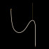 Потолочный светильник Loft IT Thread 10388C Brass Потолочный светильник Loft IT Thread 10388C Brass