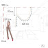 Потолочный светильник Loft IT Thread 10388C Brass Потолочный светильник Loft IT Thread 10388C Brass