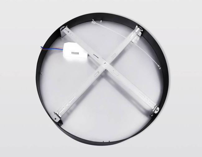 Потолочный светильник Ambrella Light Orbital Air Alum FV5530