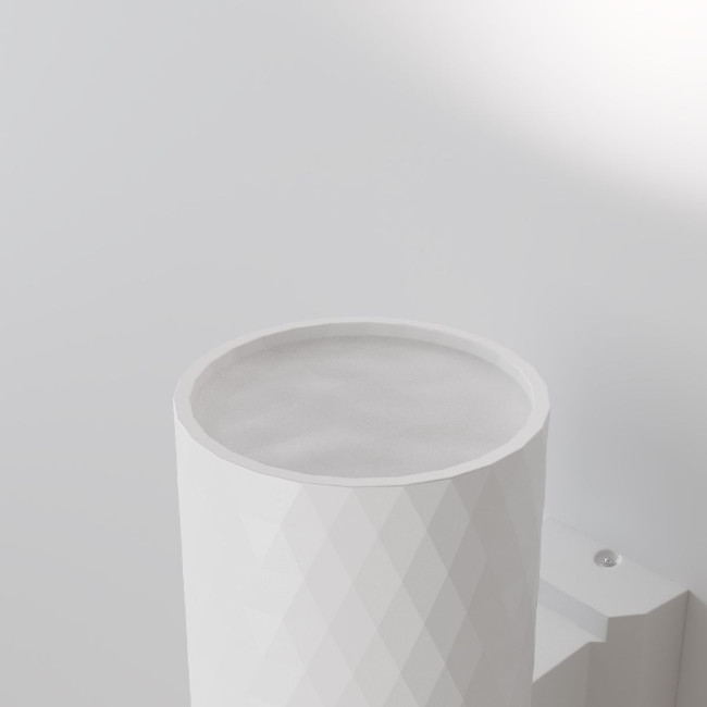 Уличный настенный светильник Maytoni Bowery O583WL-01W Уличный настенный светильник Maytoni Bowery O583WL-01W