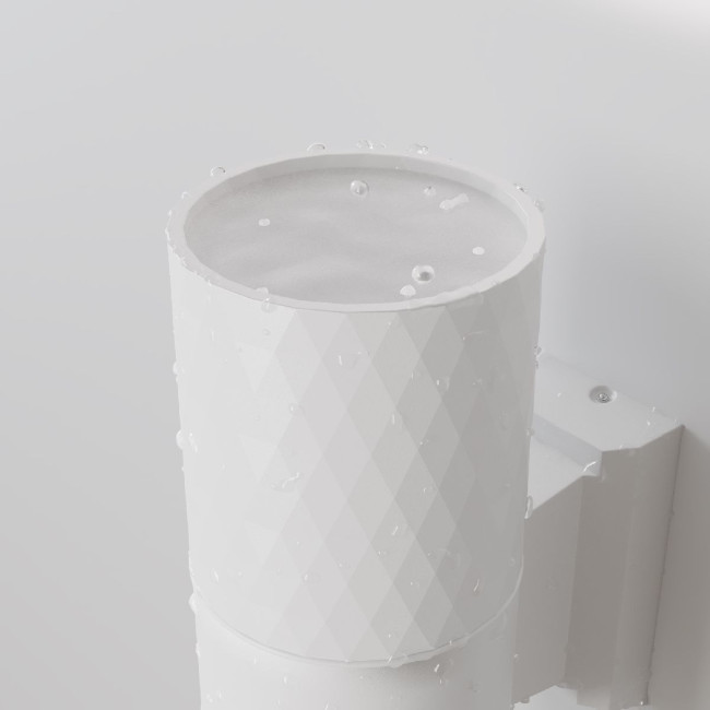 Уличный настенный светильник Maytoni Bowery O583WL-01W Уличный настенный светильник Maytoni Bowery O583WL-01W