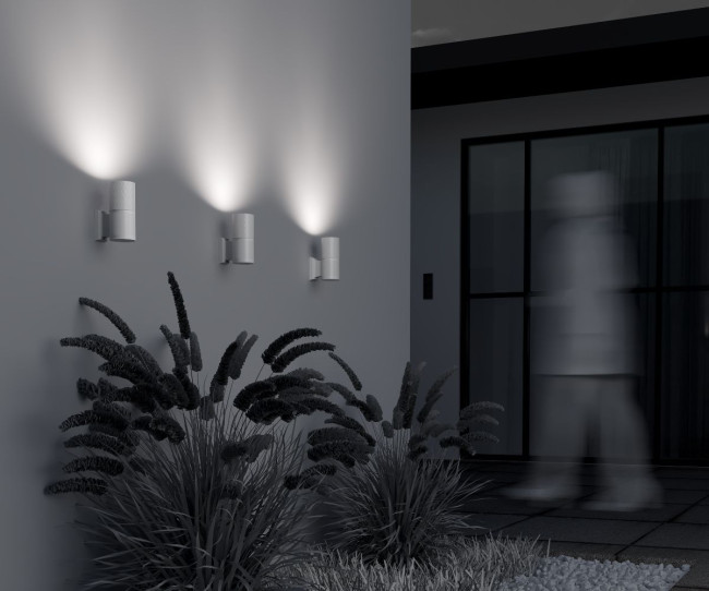 Уличный настенный светильник Maytoni Bowery O583WL-01W Уличный настенный светильник Maytoni Bowery O583WL-01W